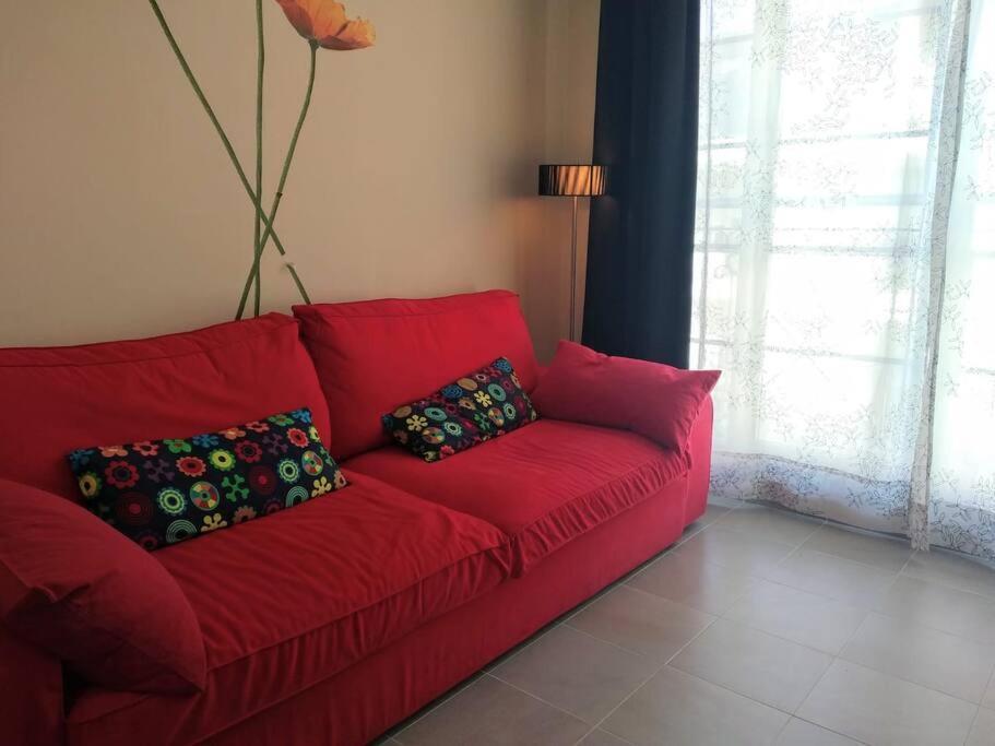 Apartamento Playa A Rapadoira Con Terraza Foz Exterior foto